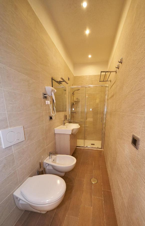 B&B Mary Grace Rossano Stazione Exterior foto